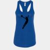 Next Level Apparel - Ladies' Ideal Racerback Tank Thumbnail