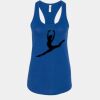 Next Level Apparel - Ladies' Ideal Racerback Tank Thumbnail