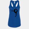 Next Level Apparel - Ladies' Ideal Racerback Tank Thumbnail