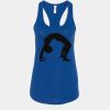 Next Level Apparel - Ladies' Ideal Racerback Tank Thumbnail
