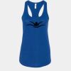 Next Level Apparel - Ladies' Ideal Racerback Tank Thumbnail