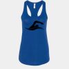 Next Level Apparel - Ladies' Ideal Racerback Tank Thumbnail