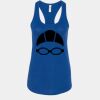 Next Level Apparel - Ladies' Ideal Racerback Tank Thumbnail