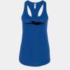 Next Level Apparel - Ladies' Ideal Racerback Tank Thumbnail
