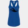 Next Level Apparel - Ladies' Ideal Racerback Tank Thumbnail