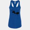 Next Level Apparel - Ladies' Ideal Racerback Tank Thumbnail