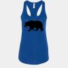 Next Level Apparel - Ladies' Ideal Racerback Tank Thumbnail