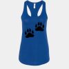 Next Level Apparel - Ladies' Ideal Racerback Tank Thumbnail