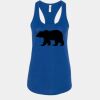 Next Level Apparel - Ladies' Ideal Racerback Tank Thumbnail