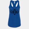 Next Level Apparel - Ladies' Ideal Racerback Tank Thumbnail