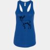 Next Level Apparel - Ladies' Ideal Racerback Tank Thumbnail
