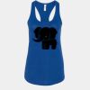 Next Level Apparel - Ladies' Ideal Racerback Tank Thumbnail