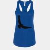 Next Level Apparel - Ladies' Ideal Racerback Tank Thumbnail