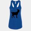 Next Level Apparel - Ladies' Ideal Racerback Tank Thumbnail