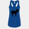 Next Level Apparel - Ladies' Ideal Racerback Tank Thumbnail