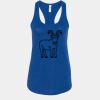 Next Level Apparel - Ladies' Ideal Racerback Tank Thumbnail