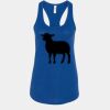 Next Level Apparel - Ladies' Ideal Racerback Tank Thumbnail