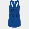 Next Level Apparel - Ladies' Ideal Racerback Tank Thumbnail