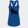 Next Level Apparel - Ladies' Ideal Racerback Tank Thumbnail
