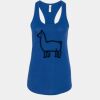 Next Level Apparel - Ladies' Ideal Racerback Tank Thumbnail
