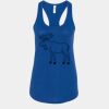 Next Level Apparel - Ladies' Ideal Racerback Tank Thumbnail