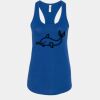Next Level Apparel - Ladies' Ideal Racerback Tank Thumbnail