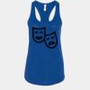 Next Level Apparel - Ladies' Ideal Racerback Tank Thumbnail