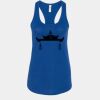 Next Level Apparel - Ladies' Ideal Racerback Tank Thumbnail