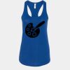 Next Level Apparel - Ladies' Ideal Racerback Tank Thumbnail