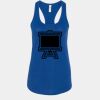 Next Level Apparel - Ladies' Ideal Racerback Tank Thumbnail