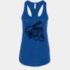 Next Level Apparel - Ladies' Ideal Racerback Tank Thumbnail