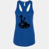 Next Level Apparel - Ladies' Ideal Racerback Tank Thumbnail