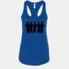 Next Level Apparel - Ladies' Ideal Racerback Tank Thumbnail