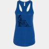 Next Level Apparel - Ladies' Ideal Racerback Tank Thumbnail