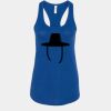 Next Level Apparel - Ladies' Ideal Racerback Tank Thumbnail