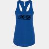 Next Level Apparel - Ladies' Ideal Racerback Tank Thumbnail