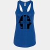 Next Level Apparel - Ladies' Ideal Racerback Tank Thumbnail