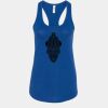 Next Level Apparel - Ladies' Ideal Racerback Tank Thumbnail