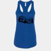 Next Level Apparel - Ladies' Ideal Racerback Tank Thumbnail