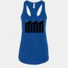 Next Level Apparel - Ladies' Ideal Racerback Tank Thumbnail