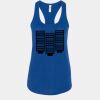 Next Level Apparel - Ladies' Ideal Racerback Tank Thumbnail