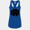 Next Level Apparel - Ladies' Ideal Racerback Tank Thumbnail