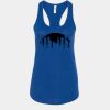 Next Level Apparel - Ladies' Ideal Racerback Tank Thumbnail