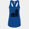 Next Level Apparel - Ladies' Ideal Racerback Tank Thumbnail