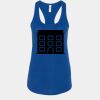 Next Level Apparel - Ladies' Ideal Racerback Tank Thumbnail