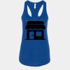 Next Level Apparel - Ladies' Ideal Racerback Tank Thumbnail