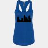 Next Level Apparel - Ladies' Ideal Racerback Tank Thumbnail