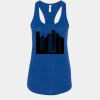Next Level Apparel - Ladies' Ideal Racerback Tank Thumbnail