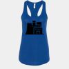 Next Level Apparel - Ladies' Ideal Racerback Tank Thumbnail