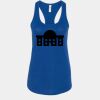 Next Level Apparel - Ladies' Ideal Racerback Tank Thumbnail